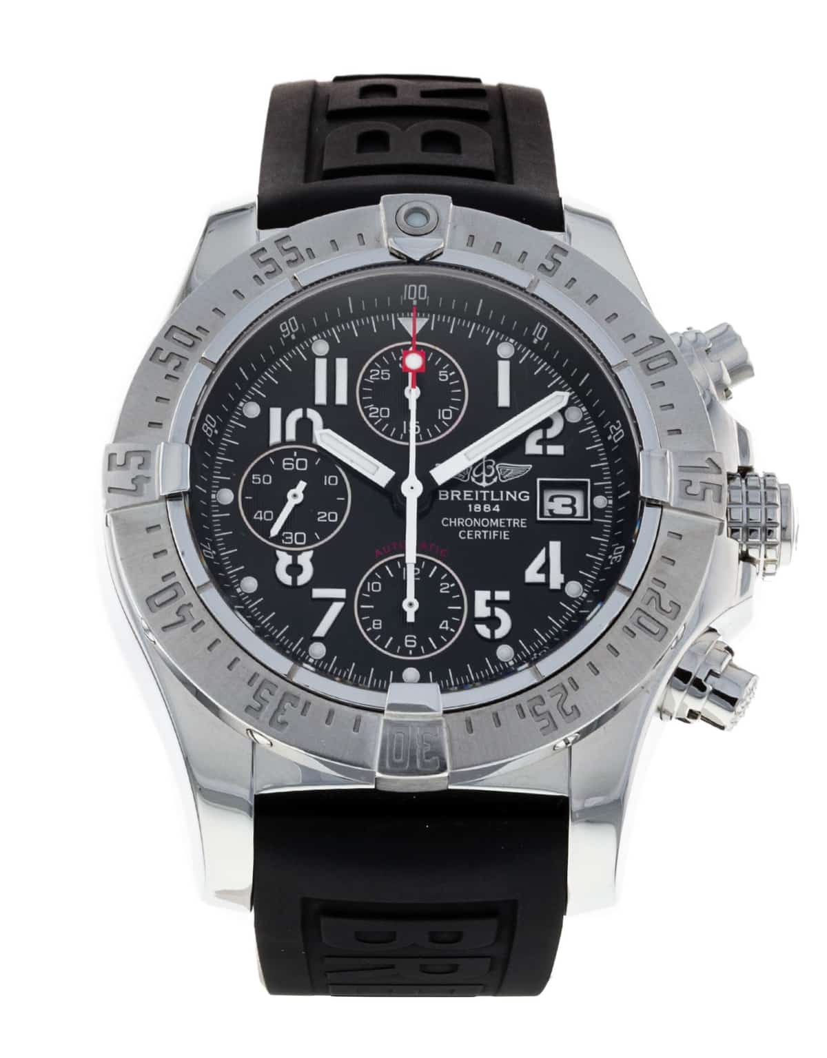 Breitling Avenger Skyland A13380